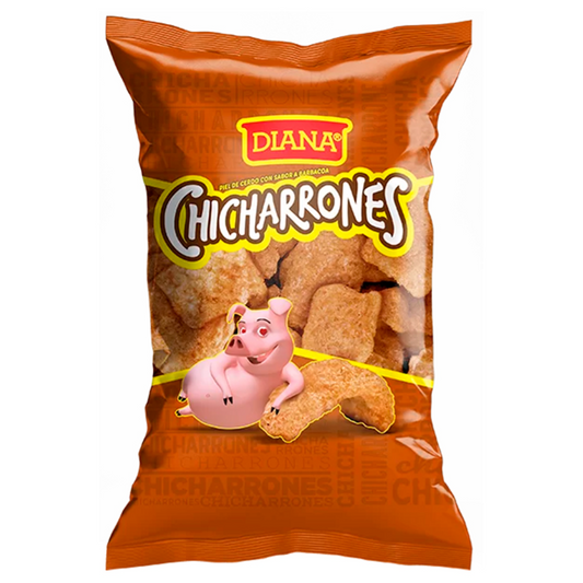 Boquitas DIANA chicharrones - bolsa 43g
