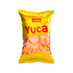 Boquitas DIANA yuca - bolsa 100g