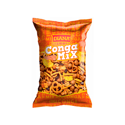 Boquitas DIANA favori mix conga - bolsa 100g