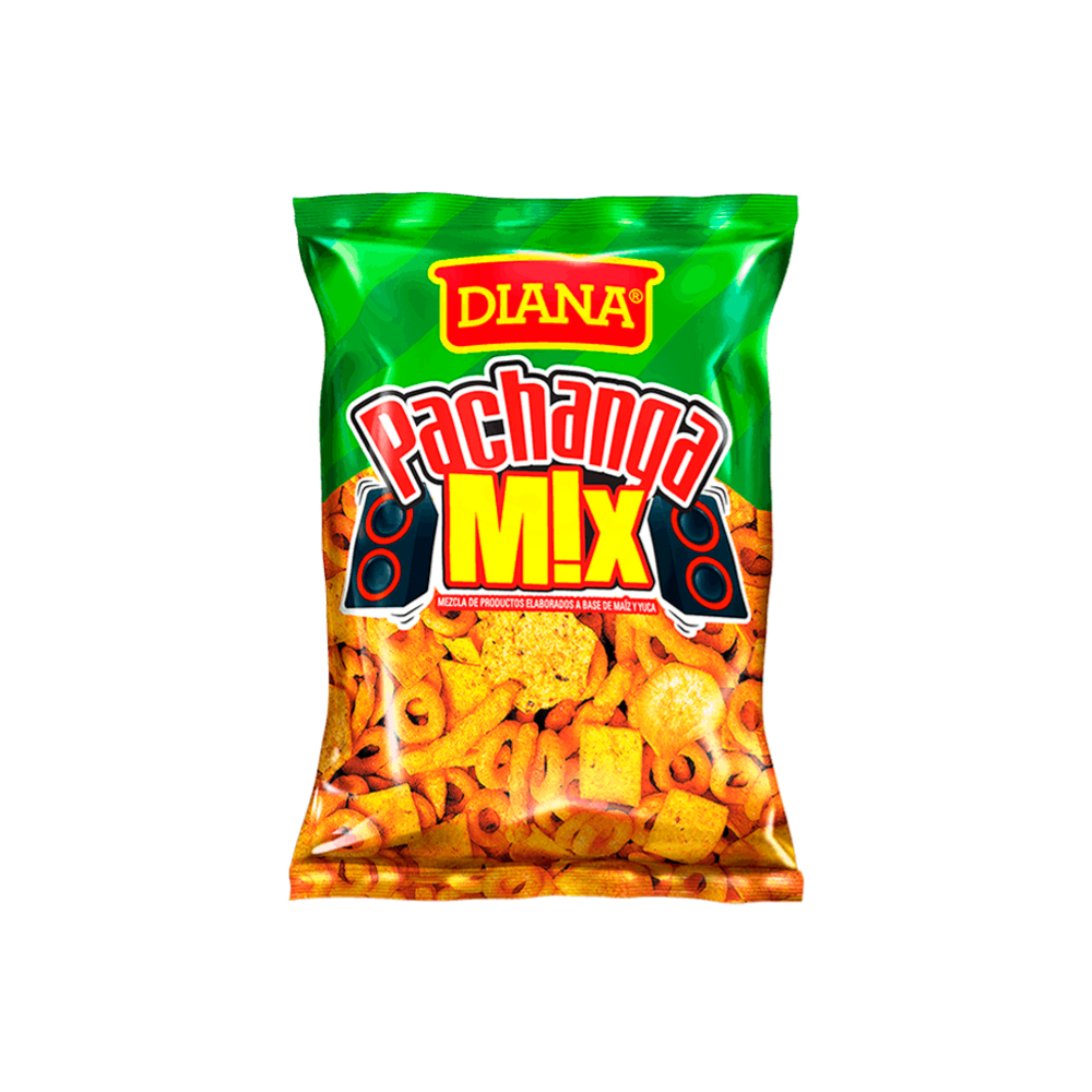 Boquitas DIANA favori mix pachanga - bolsa 115g