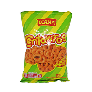 Boquitas DIANA centavitos - bolsa 102g