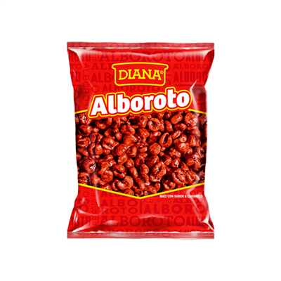 Boquitas DIANA alboroto - bolsa 185g