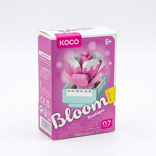 Bloques KOCO Bloom variedad - 1u