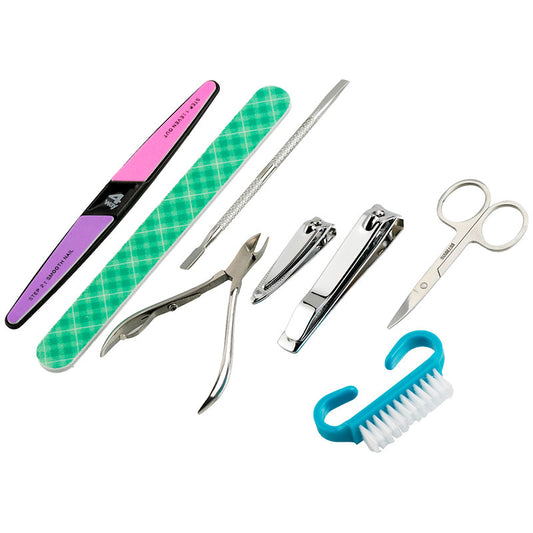 Kit TRIM manicure y pedicure - 8u