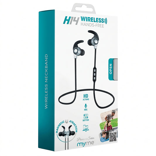Audífonos inalámbricos MYME H14 - 1u