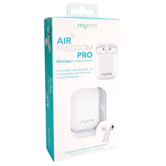 Audífonos inalámbricos MYME air freedom pro - 1u