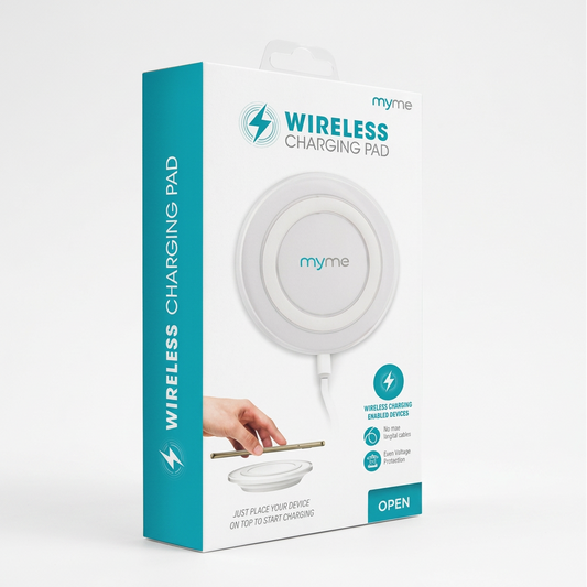 Cargador inalámbrico MYME - 1u