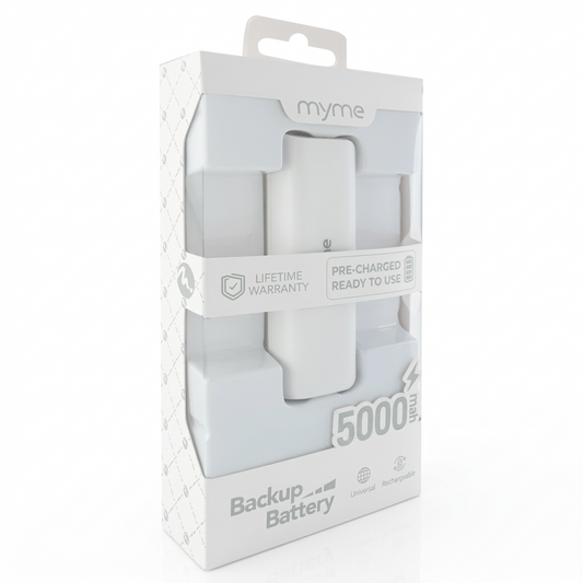 Batería inalámbrica MYME 2000 mAh - 1u