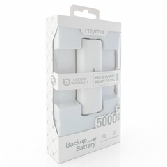 Batería inalámbrica MYME 2000 mAh - 1u