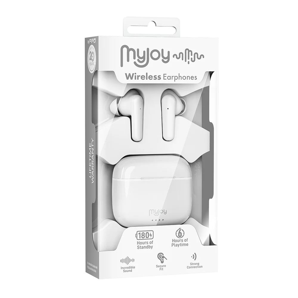 Audífonos inalámbricos Myjoy