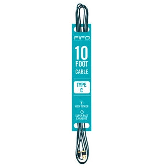 Cable FIFO tipo-C 10ft - 1u