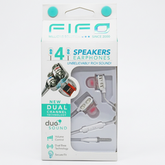 Audífonos manos libres FIFO 4 speakers - 1u