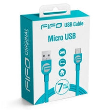 Cable FIFO micro-USB 7ft v2 - 1u