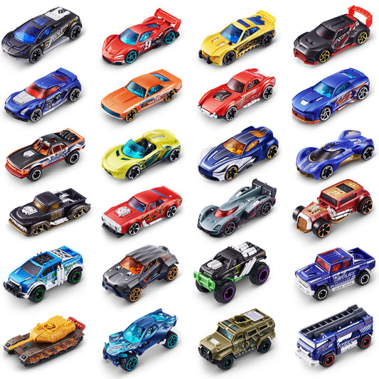 Carro ZURU metal machines - 1u