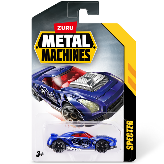 Carro ZURU metal machines - 1u