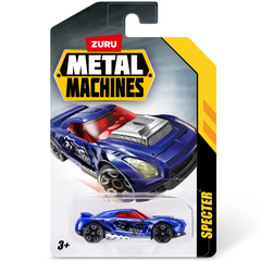 Carro ZURU metal machines - 1u