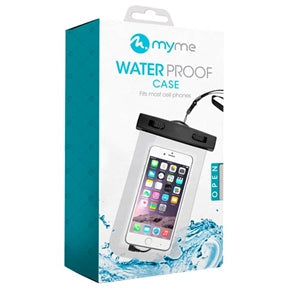 Estuche impermeable MYME para celular - 1u