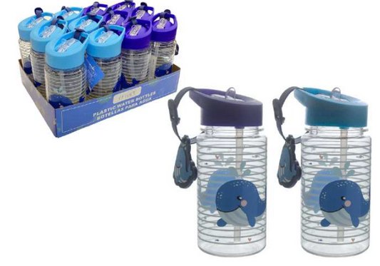 Botella LIFEART ballena 450mL - 1u