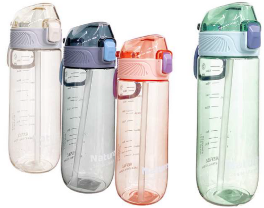 Botella LIFEART 670mL - 1u