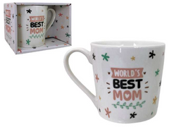 Taza LIFEART la mejor mamá del mundo - 1u
