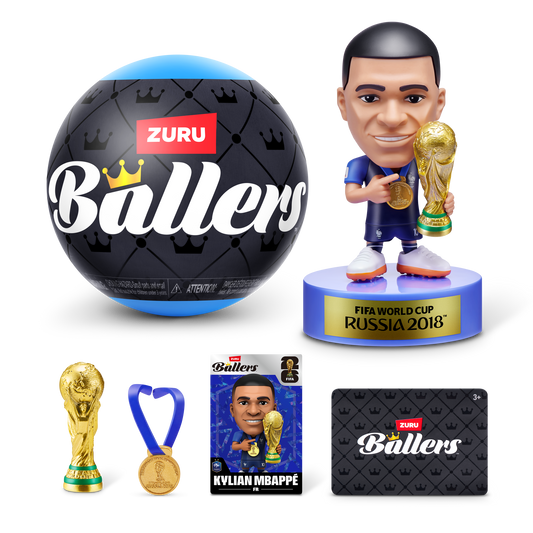 Ballers FIFA - 1u