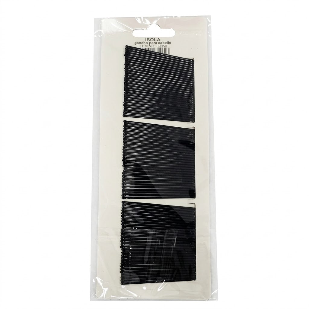 Ganchos para cabello ISOLA - 90u