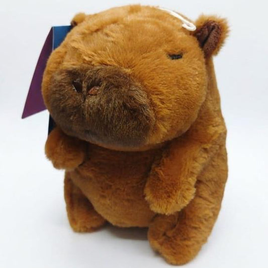 Peluche CAPIBARA 21cm - 1u
