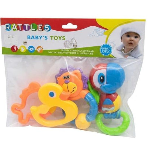 Sonajeros RATTLES - 4u