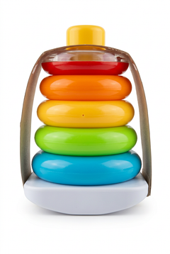 Pirámide de aros FISHERPRICE - 6u