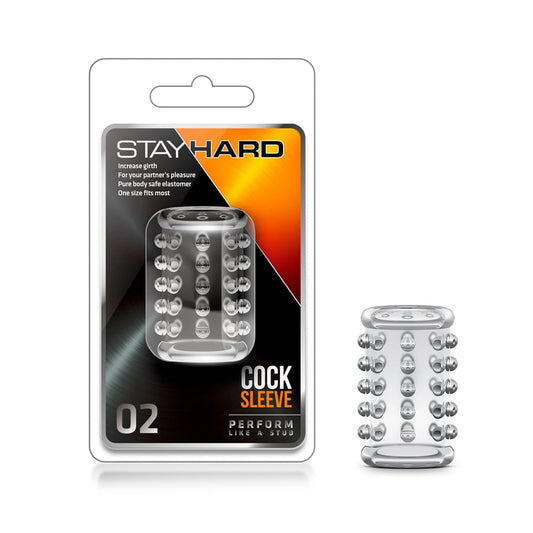 Manga masculina STAYHARD 02 - 1u