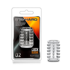 Manga masculina STAYHARD 02 - 1u