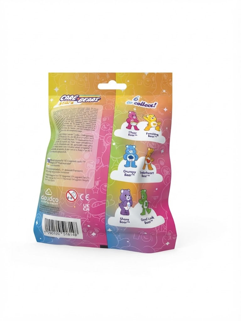 Squishes sorpresa POCKET STARS care bears - bolsa 1u