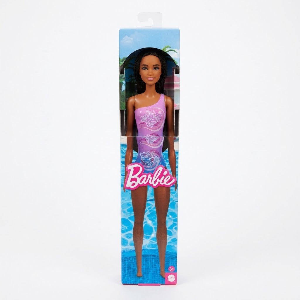 Muñeca MATTEL Barbie playera - 1u