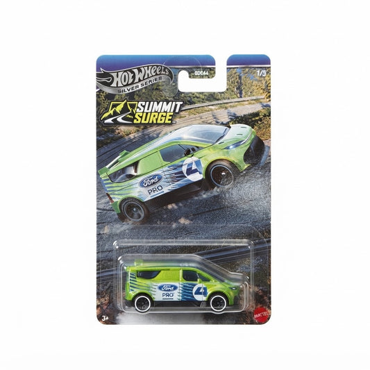 Carro HOT WHEELS die-cast summit surge variedad - 1u