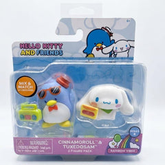 Peluche hello kitty & friends - 2u