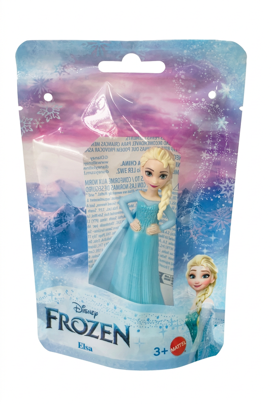 Figura DISNEY frozen elsa - 1u