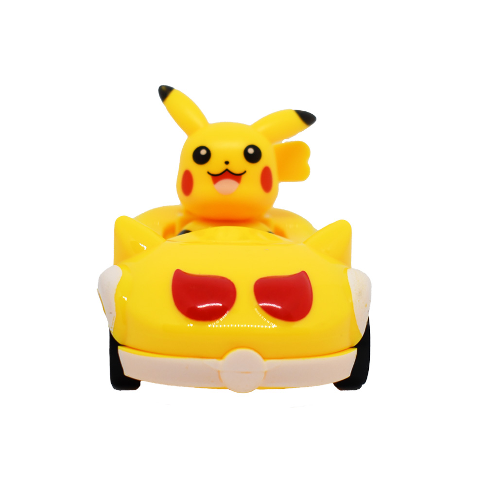 Carro Pokémon Pikachu - 1u