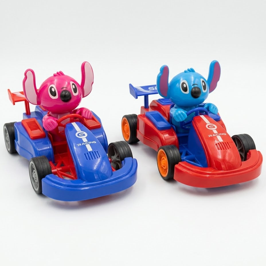 Carro GO KART friction power - 1u