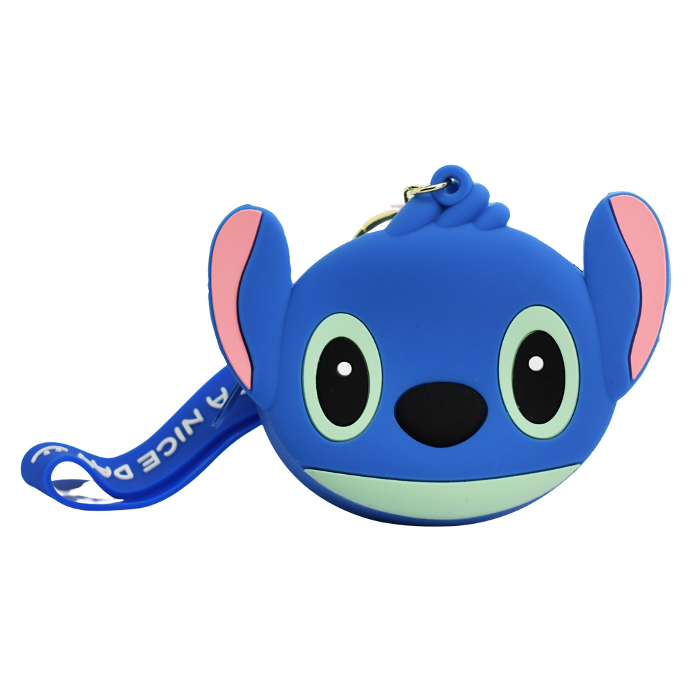 Llavero monedero Stitch - 1u