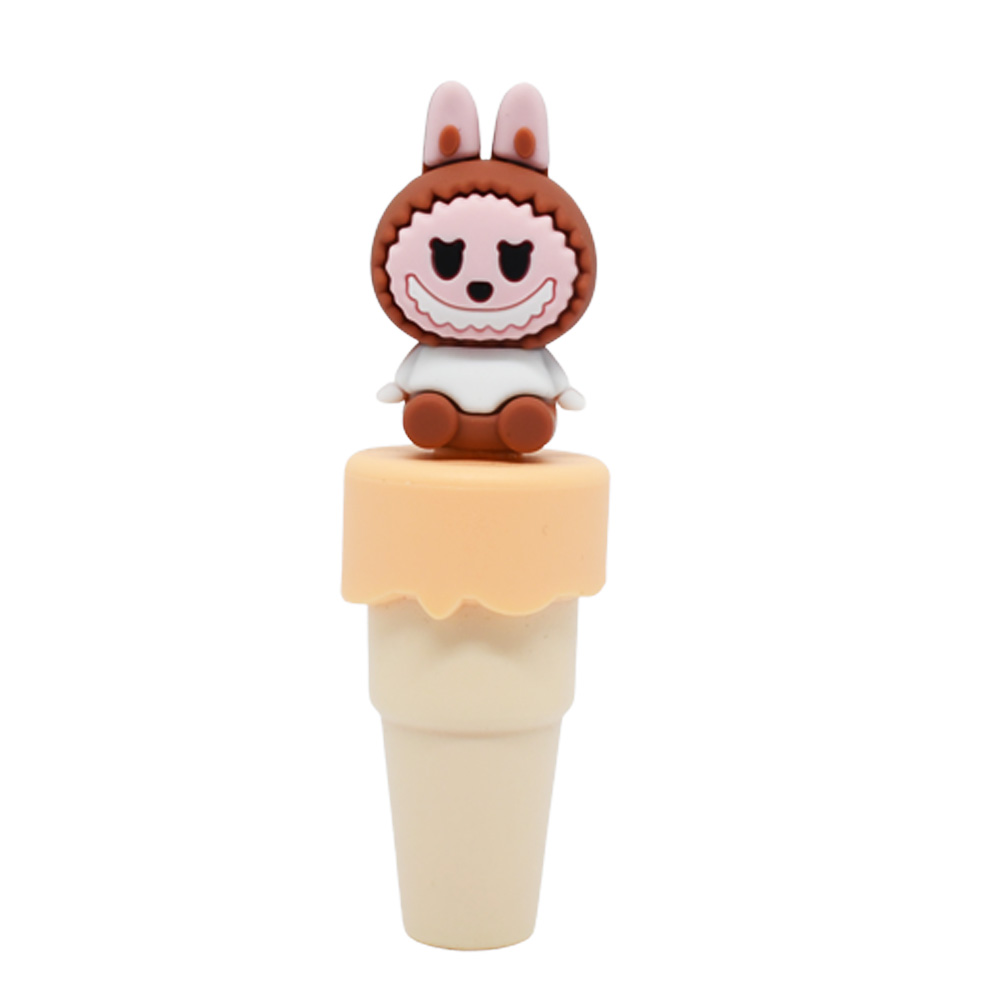 Estuche de marcadores CUTE LABUBU - 6u