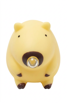Figura capibara con moco - 1u variedad