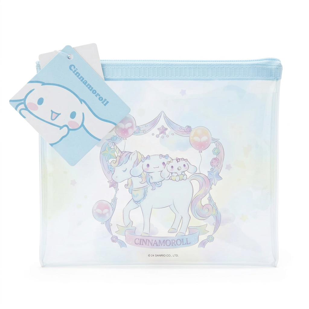 Bolsa neceser Cinnamoroll - 1u