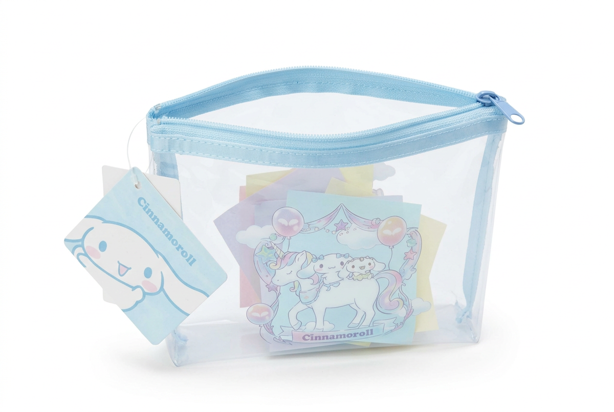 Bolsa neceser Cinnamoroll - 1u
