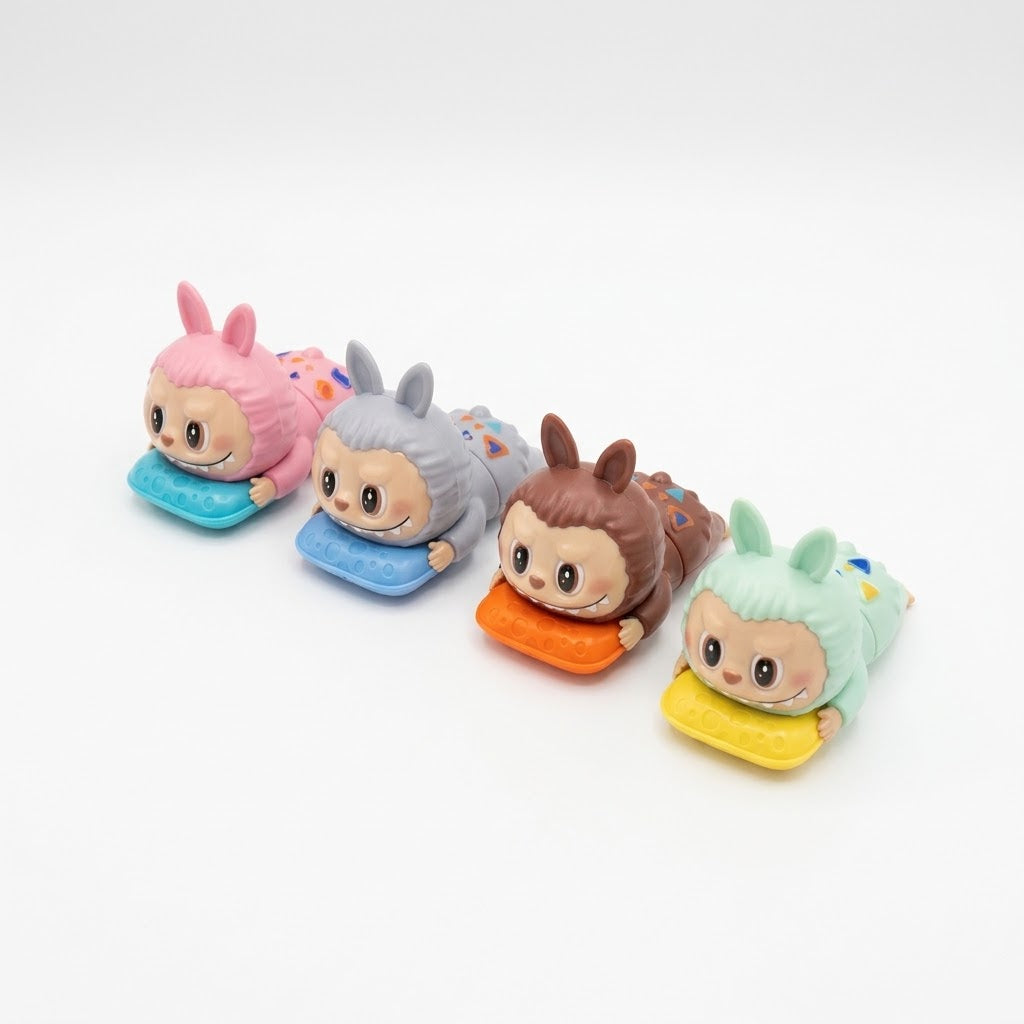 Figura LABUBU crawling - 1u