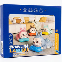 Figura LABUBU crawling - 1u