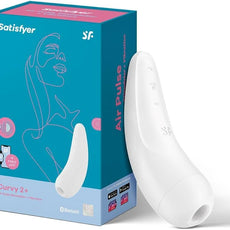 Satisfyer Curvy 2 Plus