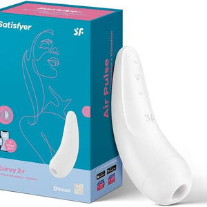 Satisfyer Curvy 2 Plus