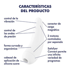 Satisfyer Curvy 2 Plus