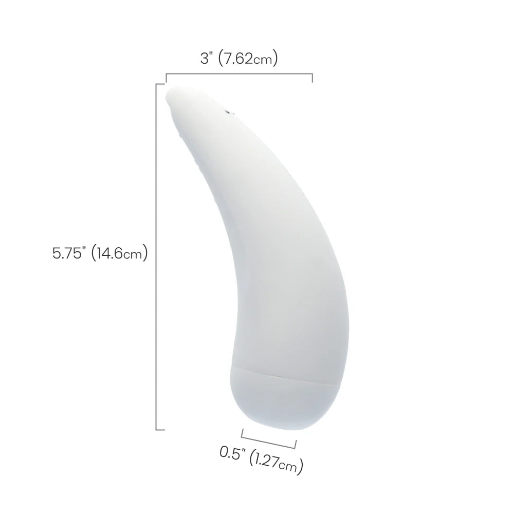 Satisfyer Curvy 2 Plus