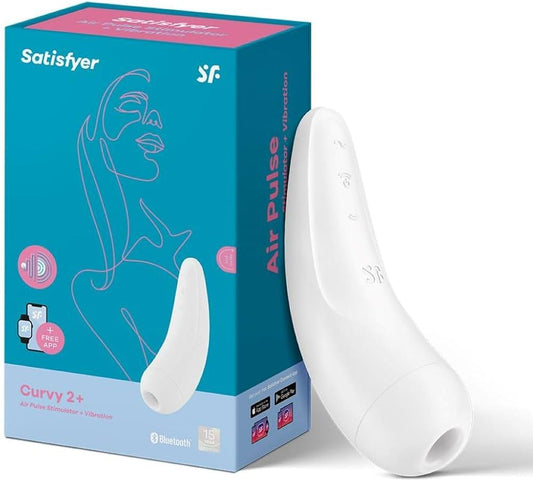 Satisfyer Curvy 2 Plus